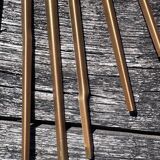 Chaty Vallauris sun mirror 1960