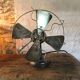 Former fan cast iron and brass 1930