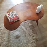 Bean coffee table