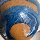 Pair of art deco vases by Brusset