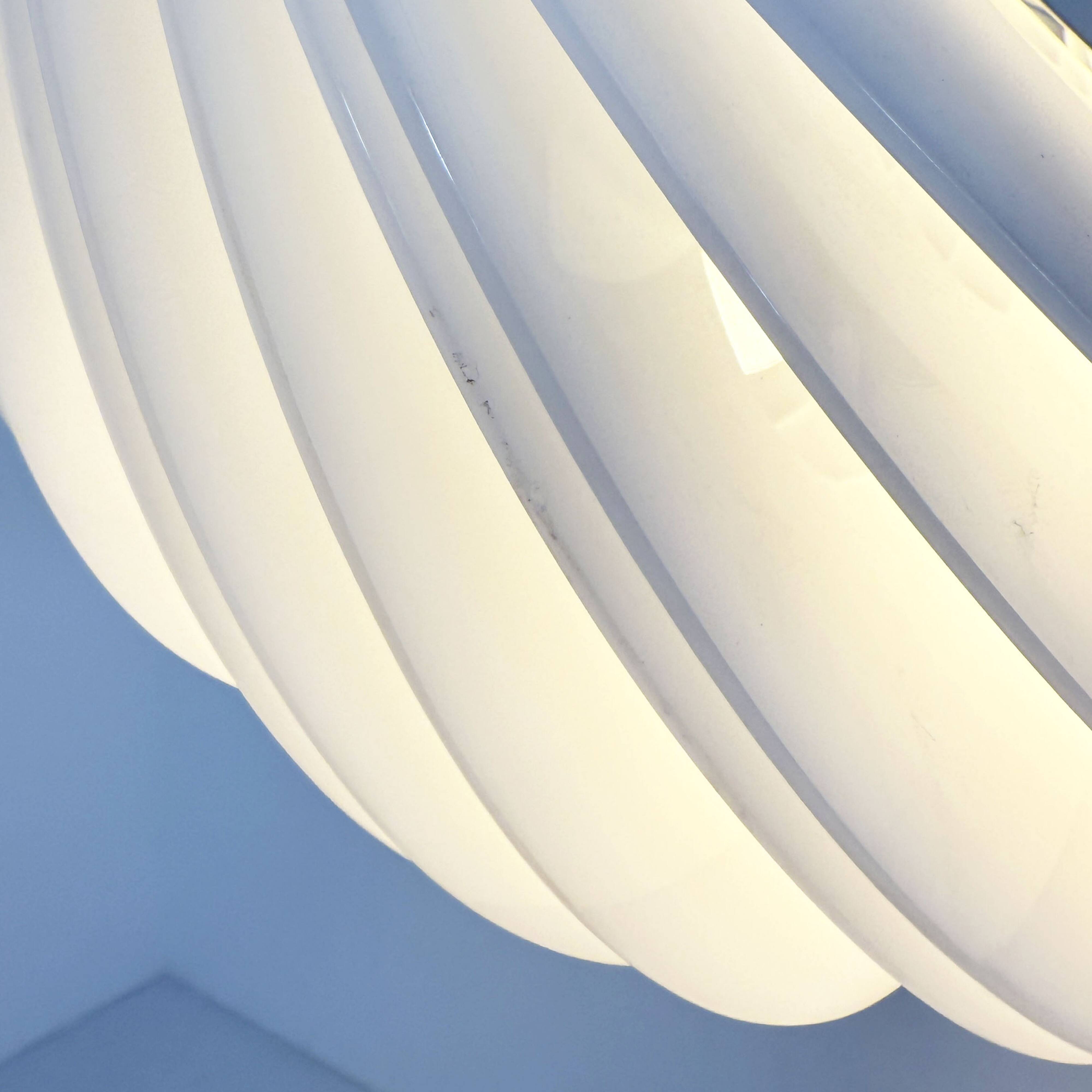 Spicchio pendant lamp by Ermanno Lampa & Sergio Brazzoli for Guzzini, 1970