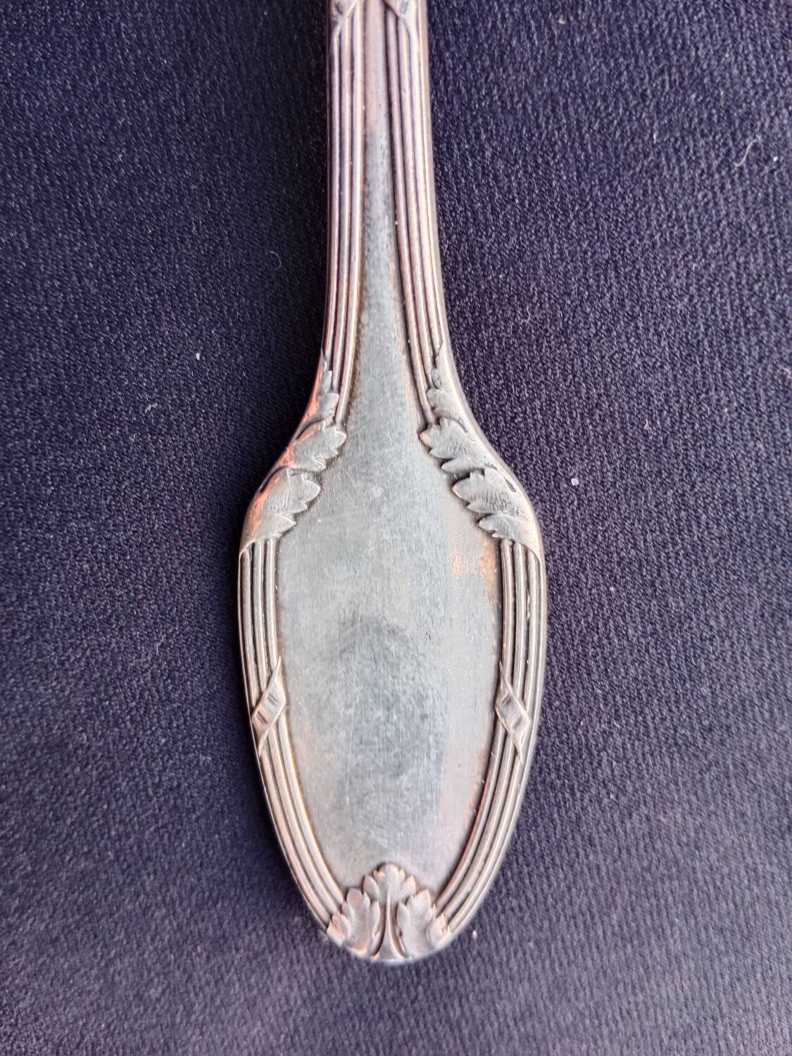 Strawberry shovel XIX.