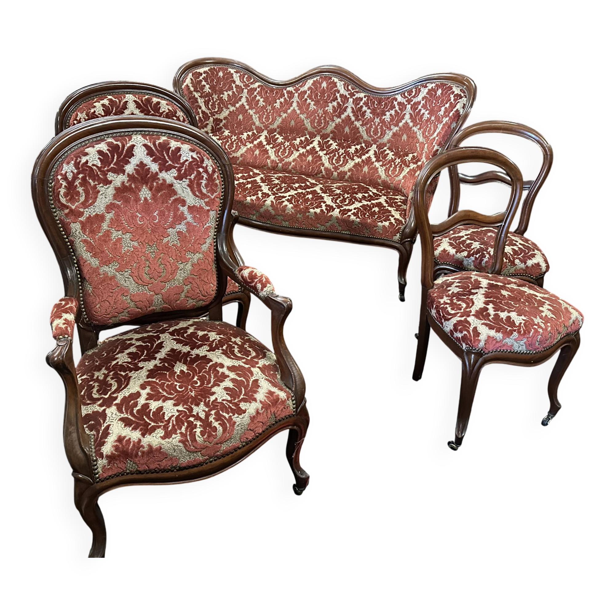 Napoleon III Salon