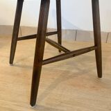 Set of 4 vintage Scandinavian chairs