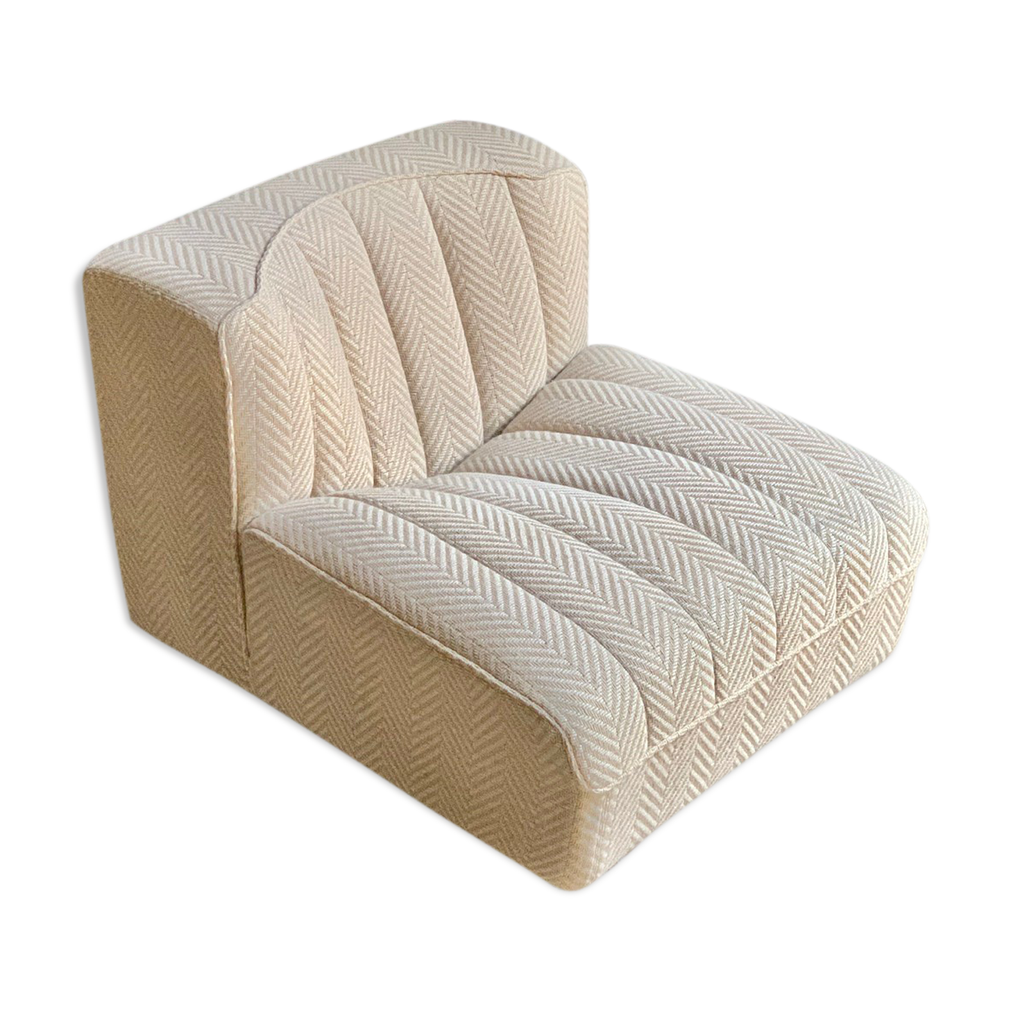 Tito Agnoli 9000 lounge chair for Arflex, 60s