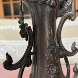 Pair of old regula vases