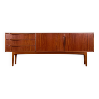 Long and narrow sideboard by McIntosh