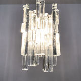 Suspension en verre de glace par J.T. Kalmar