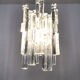 Suspension en verre de glace par J.T. Kalmar