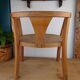 Antique Wooden Children's Chair - Baumann Style