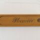 Ancien plumier en bois