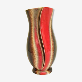 Sandstone vase glazed 60-70