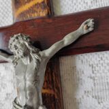 Ancient crucifix