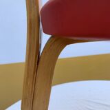 Chairs 69 by Alvar Aalto, set of 4
