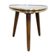 Tripod pedestal pedestal plant