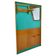 Mid-century wall mounted coat rack Czechoslovakia, 1970s
