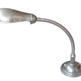 Old industrial adjustable lamp