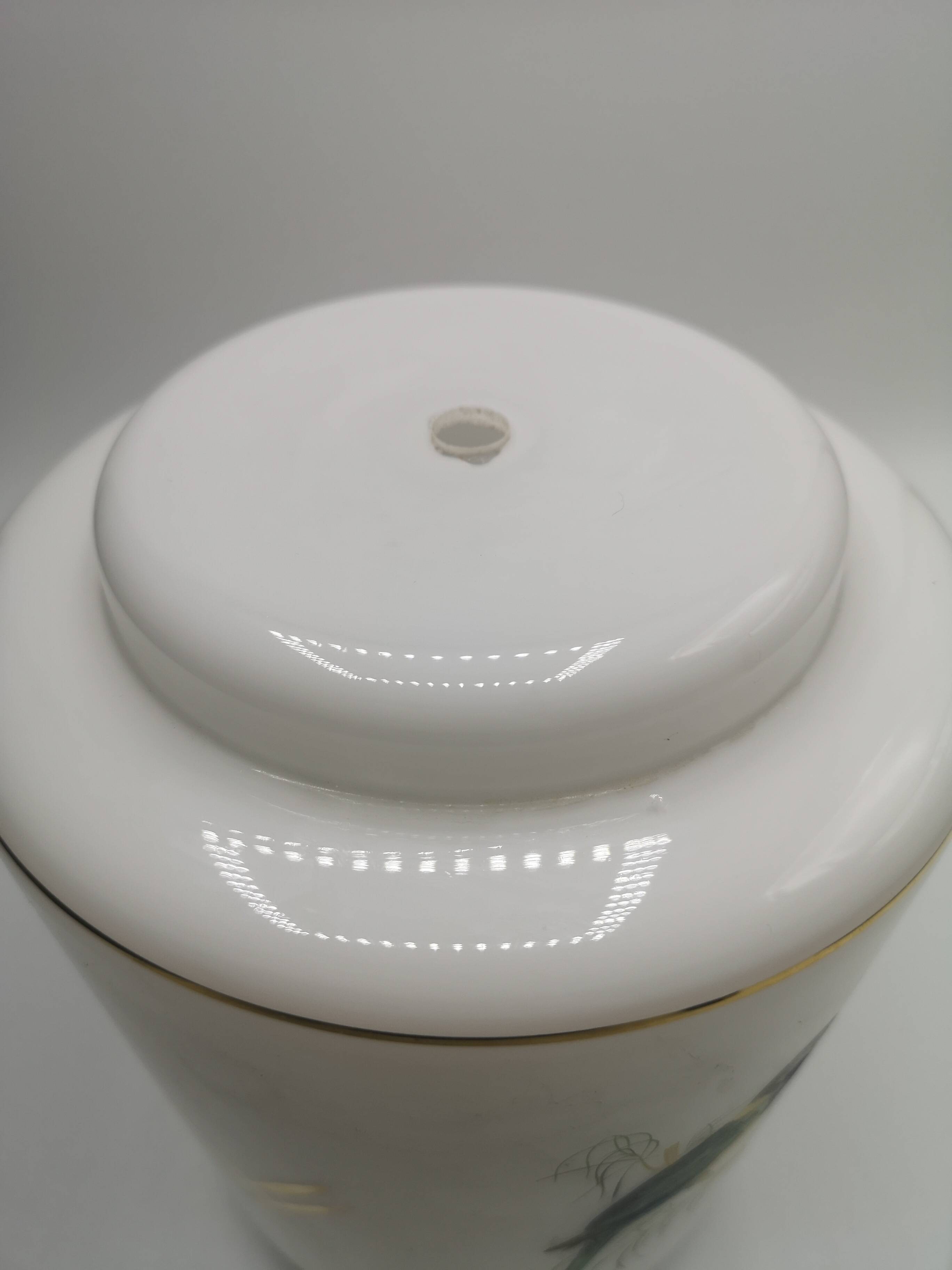 Vintage pendant light