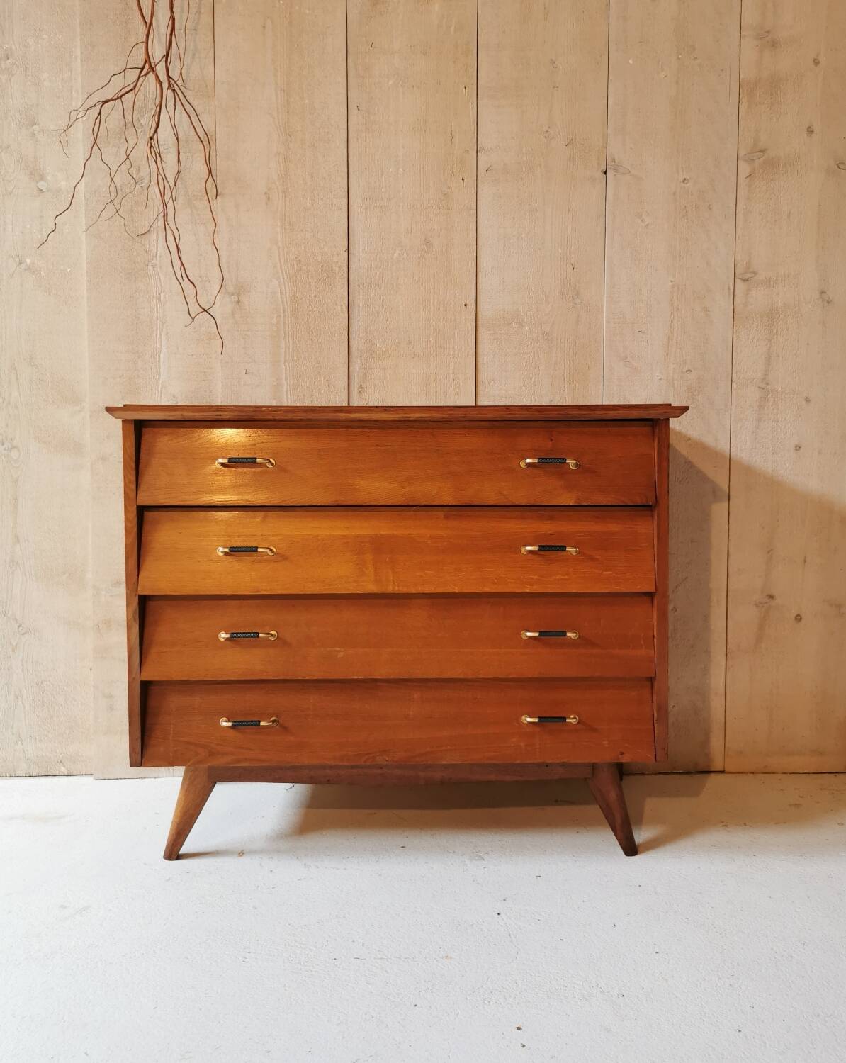 Vintage chest of drawers
