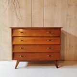Vintage chest of drawers