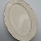 small porcelain dish from Villeroy to Boch, gilded led