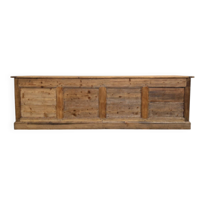 Très grand comptoir - circa 1920