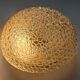 Rare Midcentury Bubble Flush Mount Limburg, Germany, 1970s