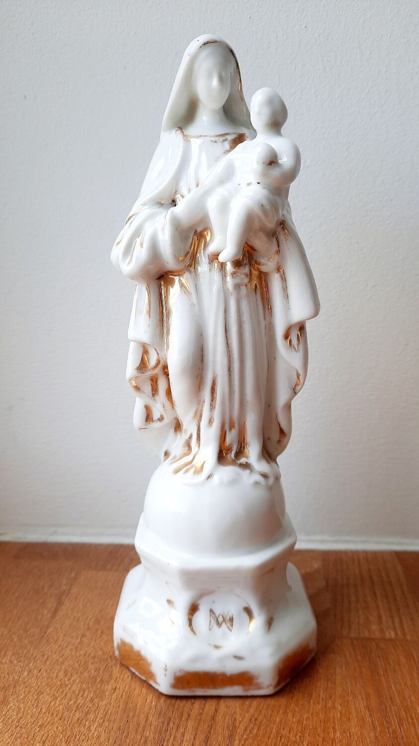 Virgin statue Mary