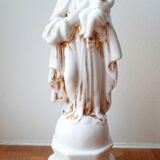 Virgin statue Mary