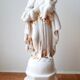 Virgin statue Mary