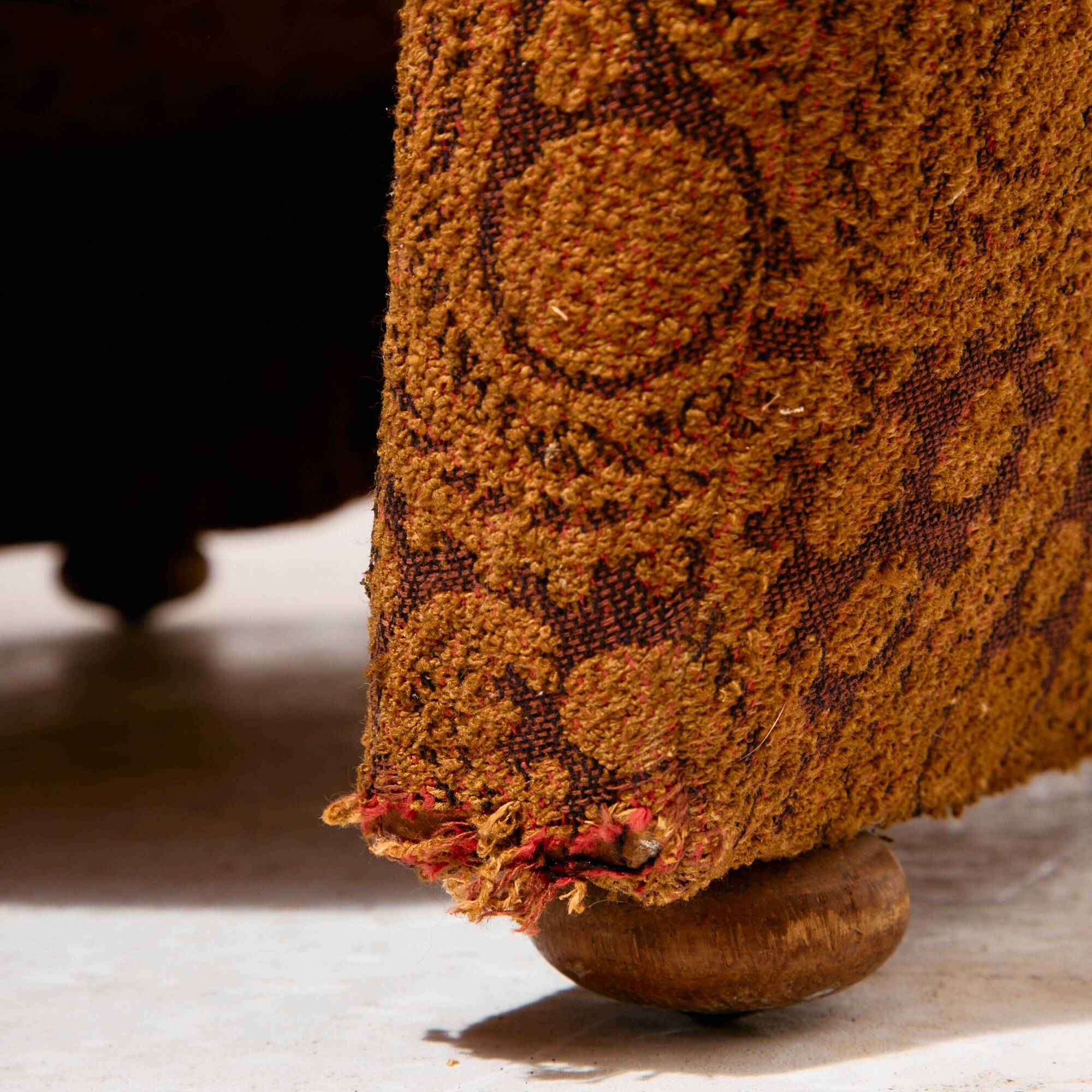 MK11408 Hungarian lounge chair by Sándor Bedécs