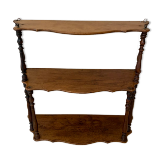 Wall shelf