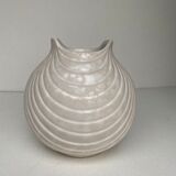 Vintage West Germany ball vase