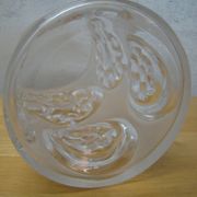 Vase en verre Peill Putzler