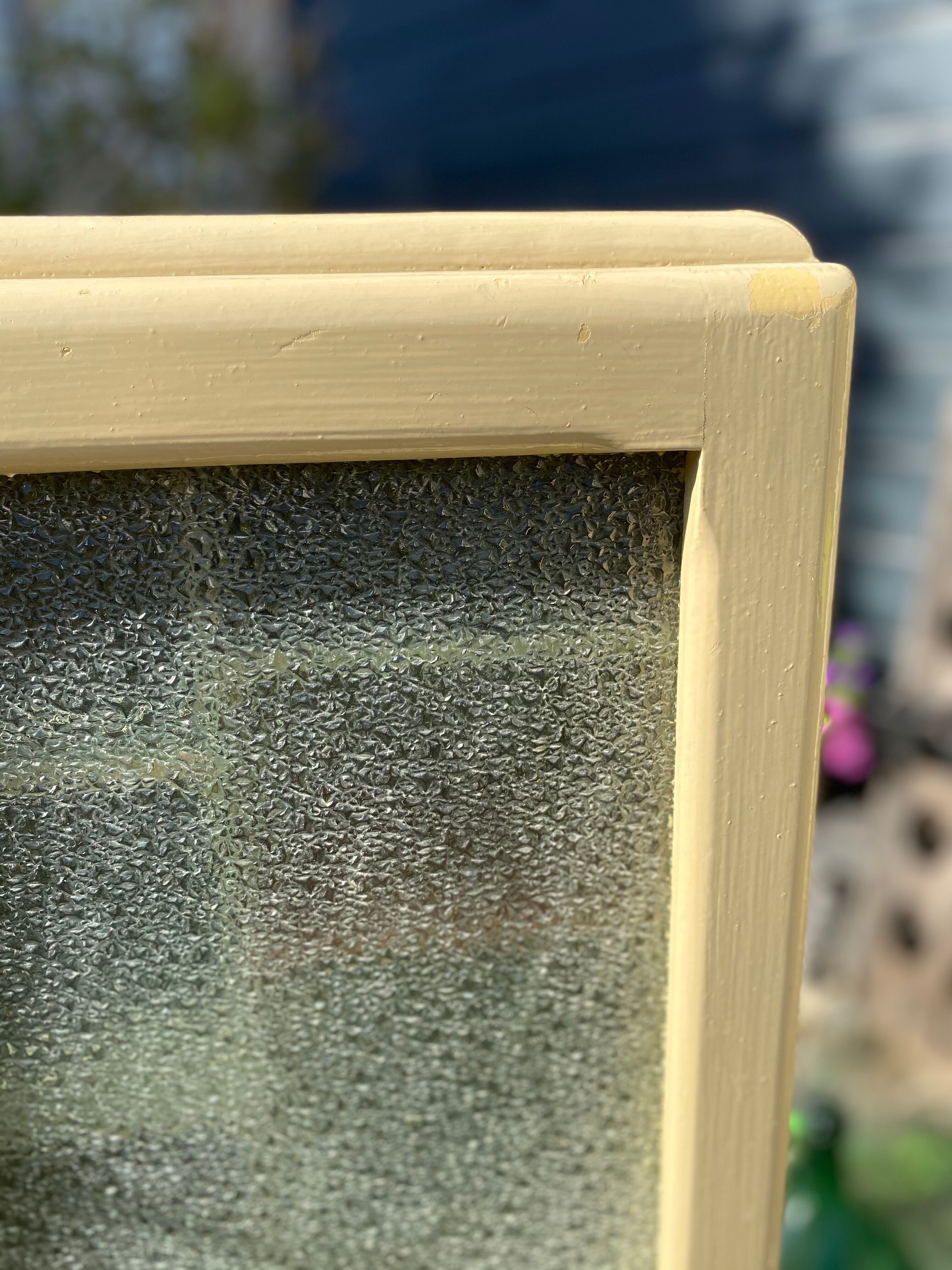 Vintage medicine cabinet