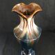 Enamelled vase Belgium