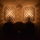 Mid-century Design Wall lamp,Czechoslovakia,1960's.