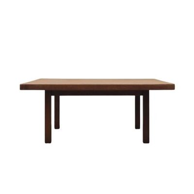 Banc en chêne, design danois, années 1960, designer : Hans J. Wegner, fabricant : Getama