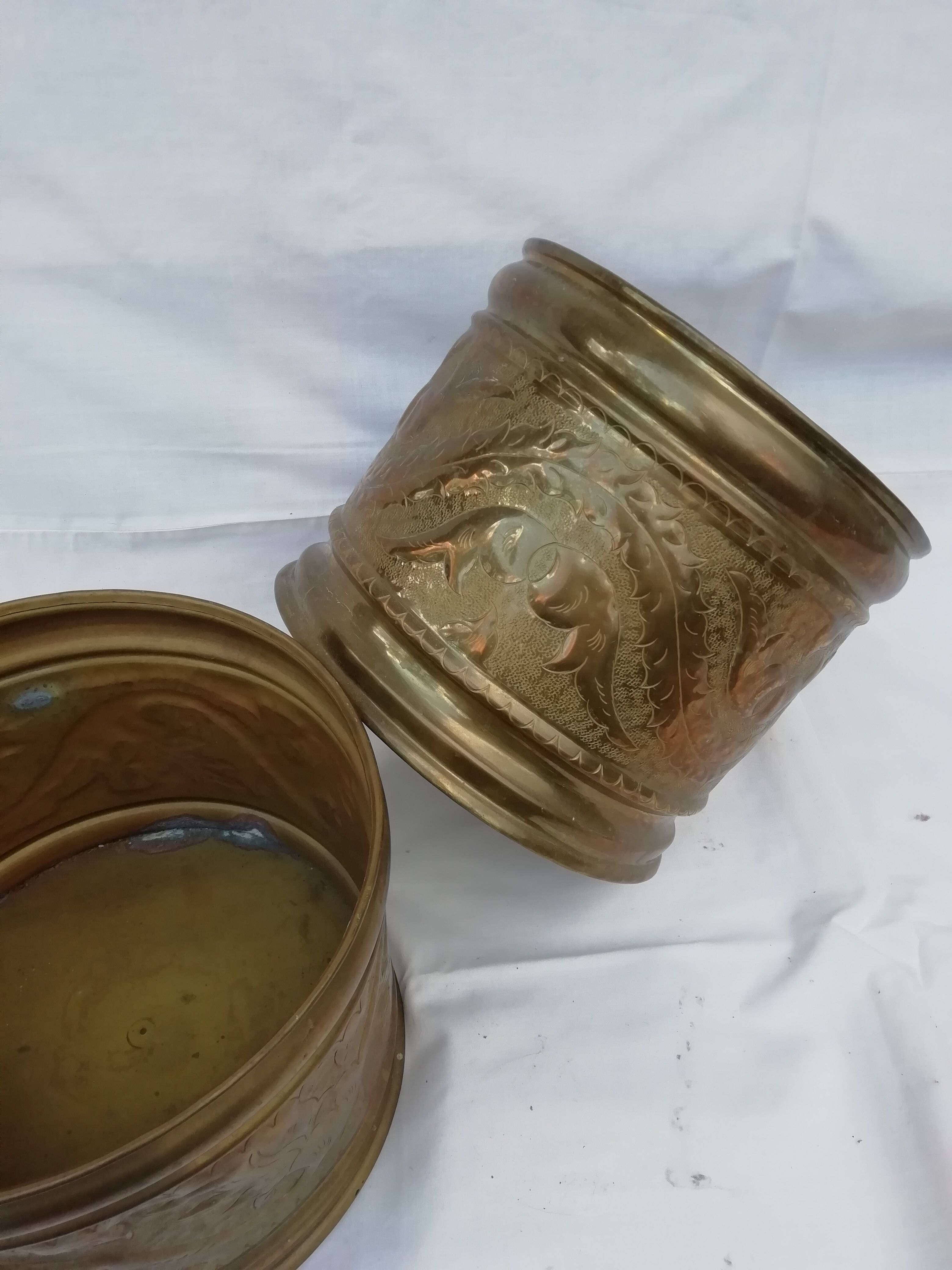Pot caches