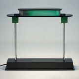 The Pausania table lamp by Ettore Sottsass.