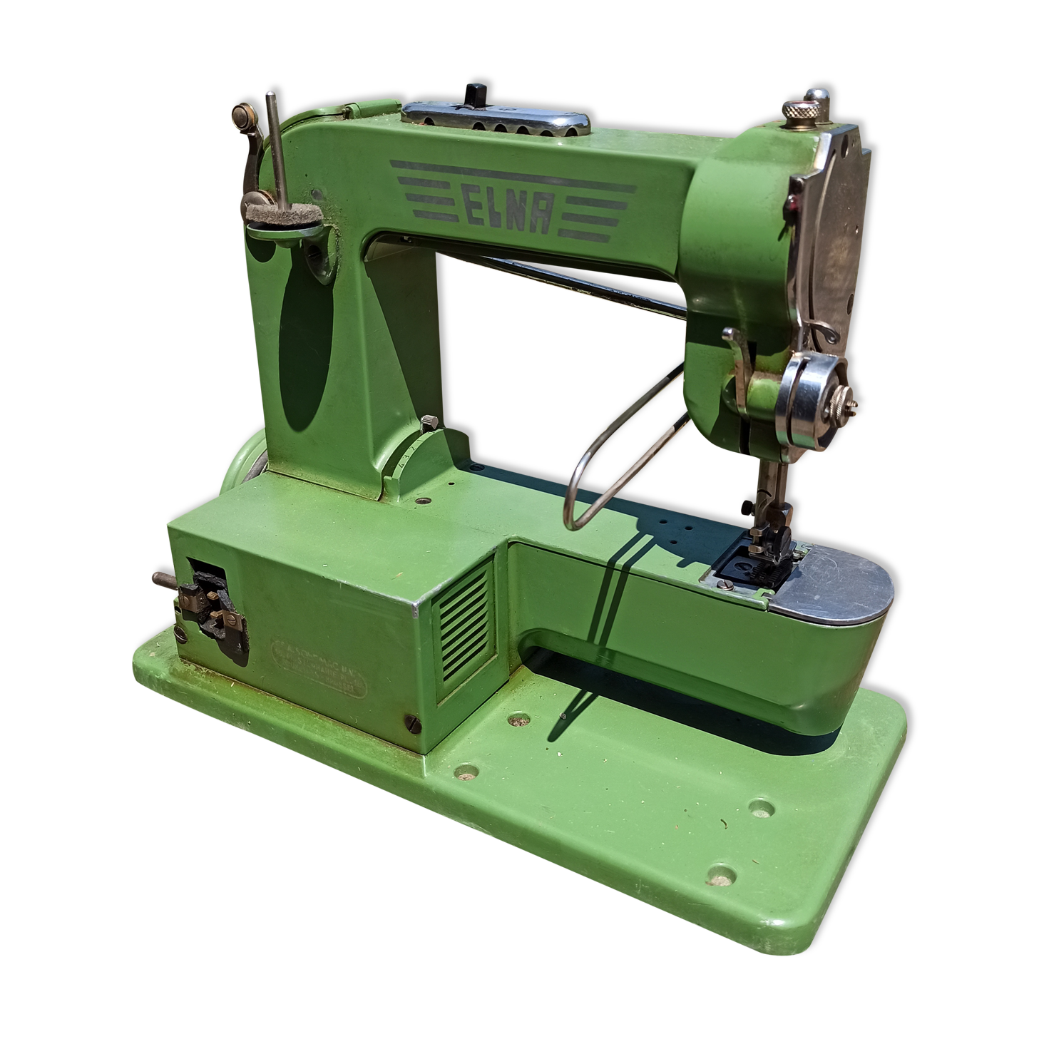 It 1950 Industrial Sewing Machine