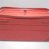 Metal tool box