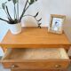 Vintage oak chest of drawers