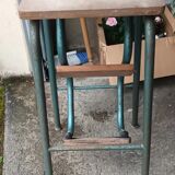 Stepladder stool