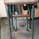 Tabouret escabeau