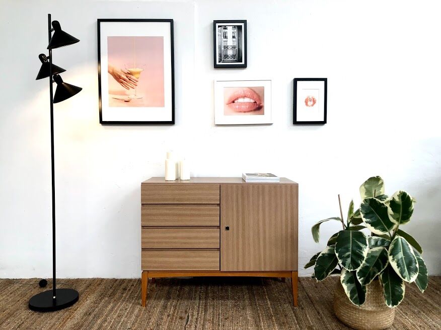 Scandinavian row 95 cm