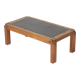 Table basse T.18 Pierre Chapo, France 1960s