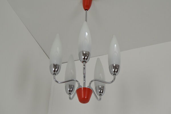 lustre Design Du milieu Du Siècle / Napako, Années 1960.