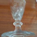 Set of 3 glasses bistro liqueur