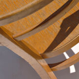 Chaise vintage en bois